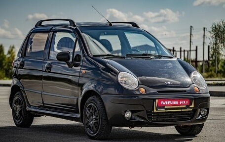 Daewoo Matiz I, 2013 год, 310 000 рублей, 1 фотография