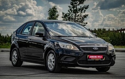 Ford Focus II рестайлинг, 2011 год, 642 000 рублей, 1 фотография