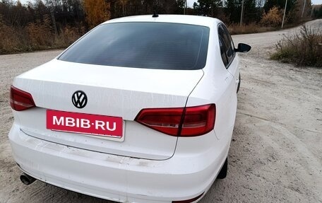 Volkswagen Jetta VI, 2015 год, 1 150 000 рублей, 8 фотография
