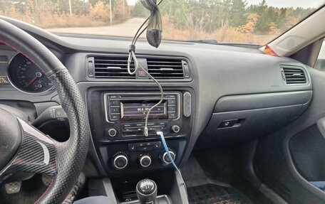 Volkswagen Jetta VI, 2015 год, 1 150 000 рублей, 12 фотография