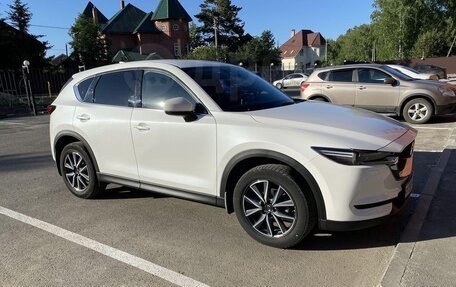 Mazda CX-5 II, 2017 год, 2 450 000 рублей, 1 фотография