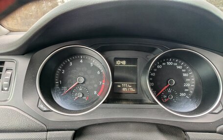 Volkswagen Jetta VI, 2015 год, 1 150 000 рублей, 13 фотография