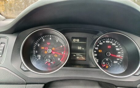 Volkswagen Jetta VI, 2015 год, 1 150 000 рублей, 14 фотография