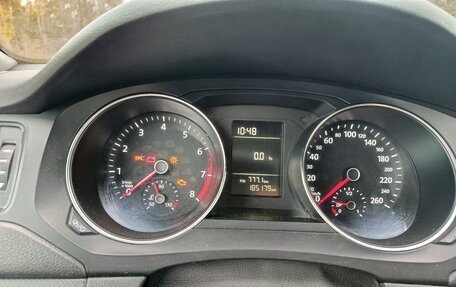 Volkswagen Jetta VI, 2015 год, 1 150 000 рублей, 15 фотография