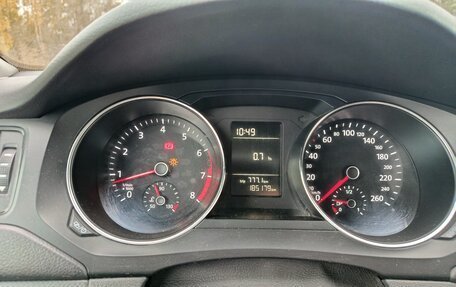 Volkswagen Jetta VI, 2015 год, 1 150 000 рублей, 16 фотография