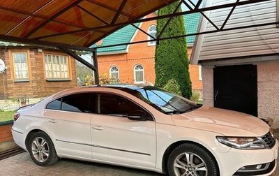 Volkswagen Passat CC I рестайлинг, 2012 год, 1 100 000 рублей, 1 фотография