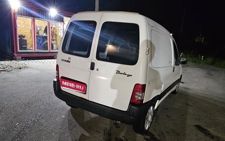 Citroen Berlingo II рестайлинг, 2010 год, 340 000 рублей, 3 фотография
