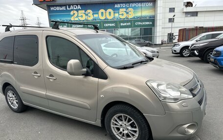 Citroen Berlingo II рестайлинг, 2011 год, 777 000 рублей, 1 фотография