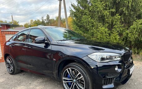 BMW X6 M, 2018 год, 5 990 000 рублей, 5 фотография