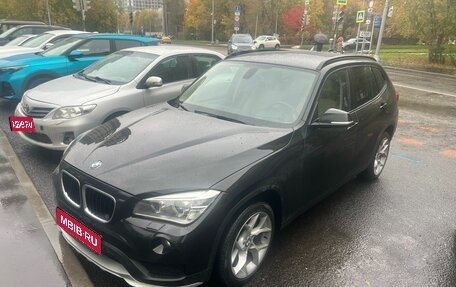 BMW X1, 2014 год, 1 590 000 рублей, 1 фотография