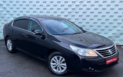 Renault Latitude I, 2010 год, 795 000 рублей, 1 фотография