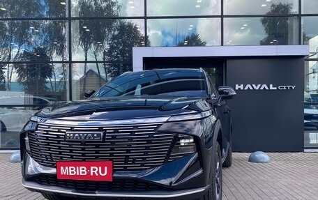 Haval F7, 2025 год, 3 099 000 рублей, 1 фотография