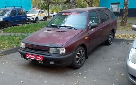 Skoda Felicia I рестайлинг, 1996 год, 65 000 рублей, 1 фотография