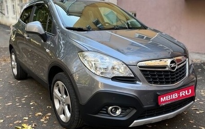 Opel Mokka I, 2014 год, 1 200 000 рублей, 1 фотография