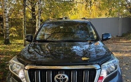 Toyota Land Cruiser Prado 150 рестайлинг 2, 2013 год, 3 550 000 рублей, 1 фотография