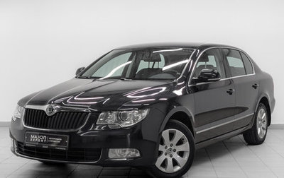 Skoda Superb III рестайлинг, 2012 год, 1 300 000 рублей, 1 фотография