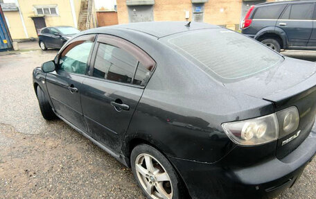 Mazda 3, 2006 год, 315 500 рублей, 5 фотография