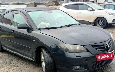 Mazda 3, 2006 год, 315 500 рублей, 2 фотография