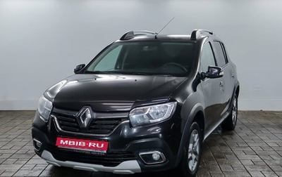 Renault Sandero II рестайлинг, 2021 год, 1 179 000 рублей, 1 фотография