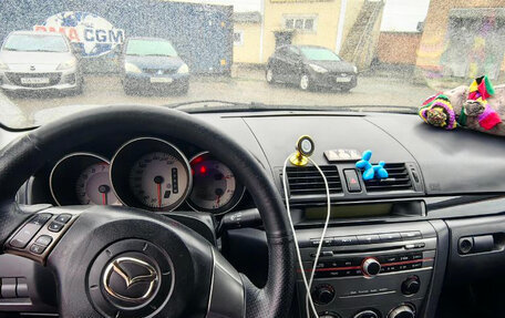 Mazda 3, 2006 год, 315 500 рублей, 13 фотография