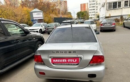 Mitsubishi Lancer IX, 2003 год, 255 000 рублей, 3 фотография