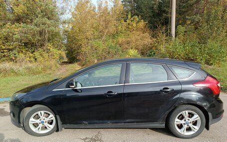 Ford Focus III, 2011 год, 470 000 рублей, 4 фотография