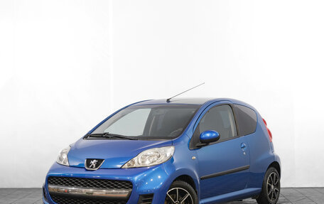 Peugeot 107 I рестайлинг, 2010 год, 509 000 рублей, 4 фотография