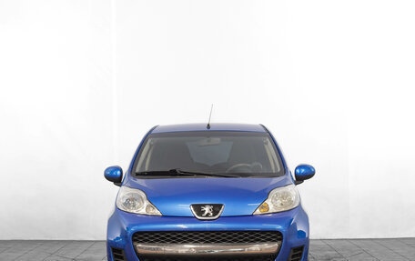 Peugeot 107 I рестайлинг, 2010 год, 509 000 рублей, 3 фотография