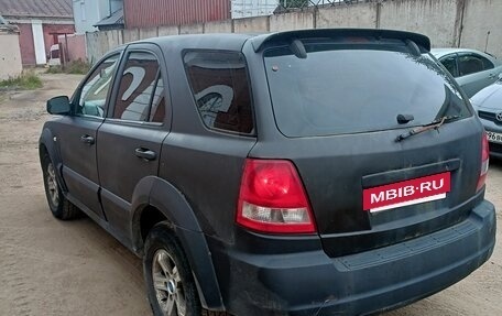 KIA Sorento IV, 2002 год, 340 000 рублей, 4 фотография