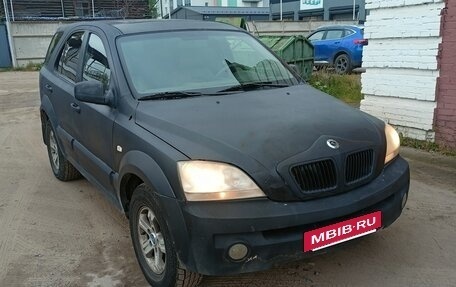 KIA Sorento IV, 2002 год, 340 000 рублей, 2 фотография