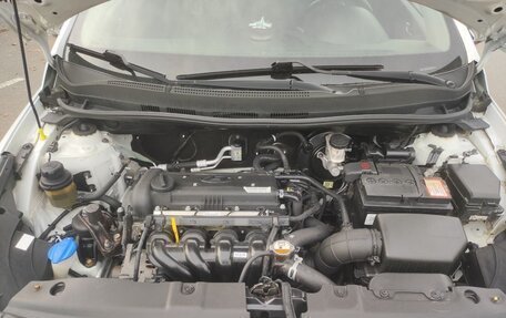 Hyundai Solaris II рестайлинг, 2016 год, 865 000 рублей, 8 фотография