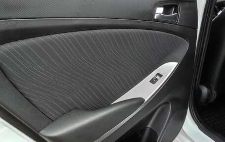 Hyundai Solaris II рестайлинг, 2016 год, 865 000 рублей, 15 фотография