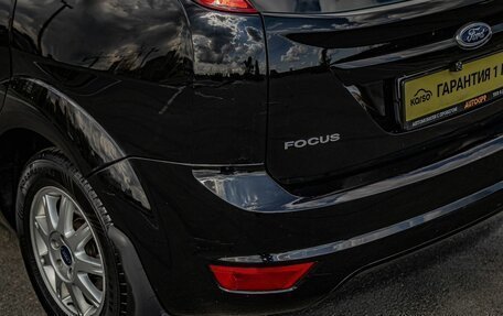 Ford Focus II рестайлинг, 2011 год, 642 000 рублей, 8 фотография