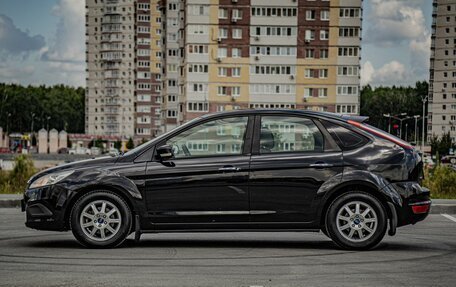 Ford Focus II рестайлинг, 2011 год, 642 000 рублей, 6 фотография