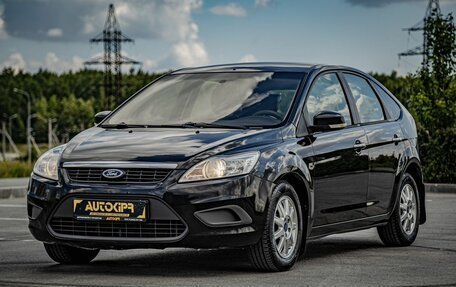 Ford Focus II рестайлинг, 2011 год, 642 000 рублей, 4 фотография