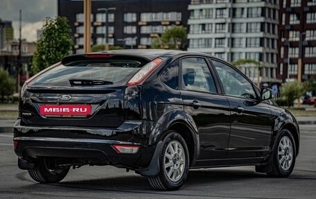 Ford Focus II рестайлинг, 2011 год, 642 000 рублей, 10 фотография