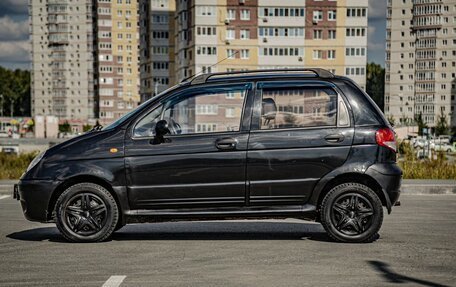 Daewoo Matiz I, 2013 год, 310 000 рублей, 5 фотография