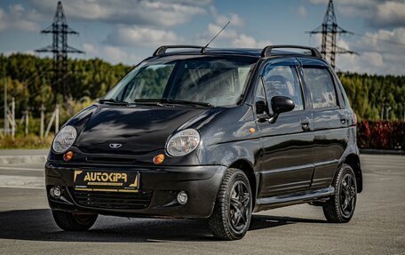 Daewoo Matiz I, 2013 год, 310 000 рублей, 4 фотография