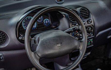 Daewoo Matiz I, 2013 год, 310 000 рублей, 11 фотография