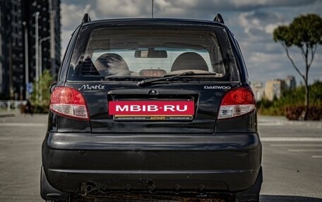 Daewoo Matiz I, 2013 год, 310 000 рублей, 7 фотография