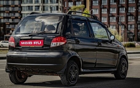 Daewoo Matiz I, 2013 год, 310 000 рублей, 8 фотография