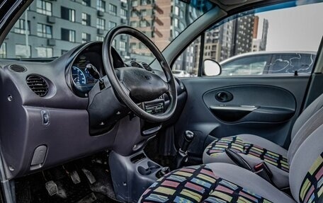 Daewoo Matiz I, 2013 год, 310 000 рублей, 10 фотография