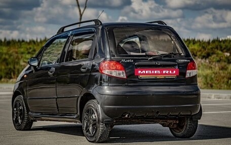 Daewoo Matiz I, 2013 год, 310 000 рублей, 6 фотография