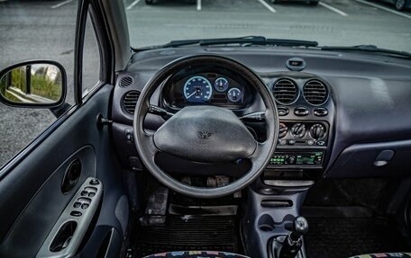 Daewoo Matiz I, 2013 год, 310 000 рублей, 12 фотография