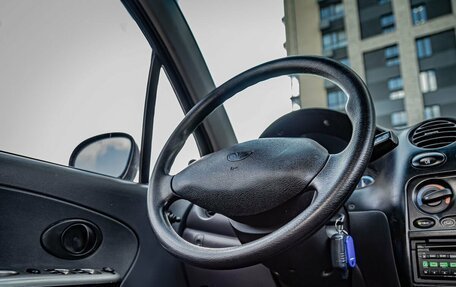 Daewoo Matiz I, 2013 год, 310 000 рублей, 16 фотография