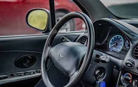 Daewoo Matiz I, 2013 год, 310 000 рублей, 18 фотография