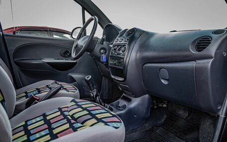 Daewoo Matiz I, 2013 год, 310 000 рублей, 20 фотография