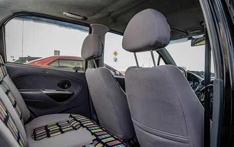 Daewoo Matiz I, 2013 год, 310 000 рублей, 21 фотография