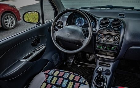 Daewoo Matiz I, 2013 год, 310 000 рублей, 17 фотография