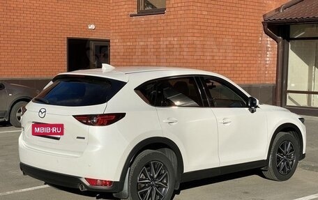 Mazda CX-5 II, 2017 год, 2 450 000 рублей, 3 фотография